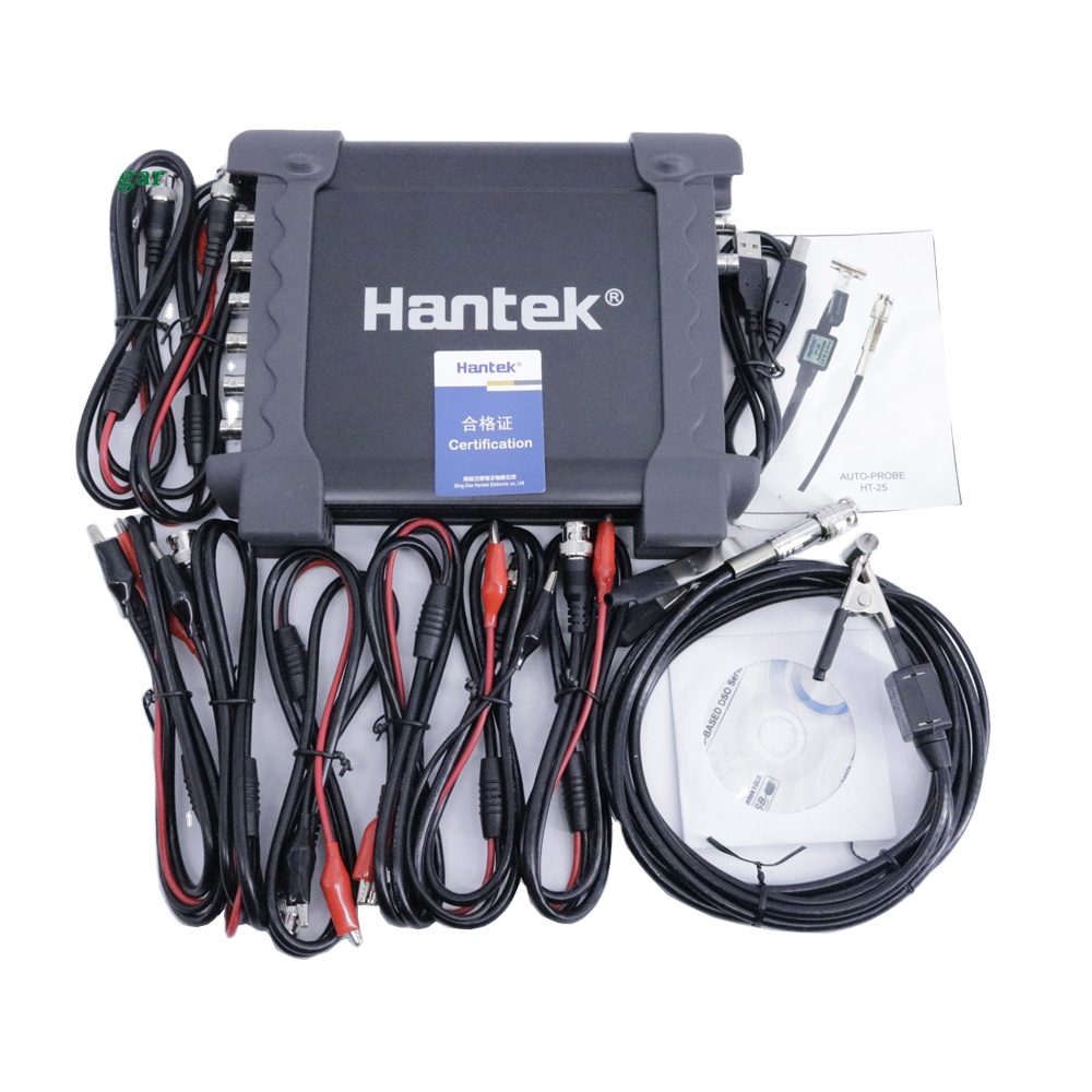 Automotive Diagnostic Oscilloscope 8 Channel - Osciloscopio Digital de Almacenamiento de 8