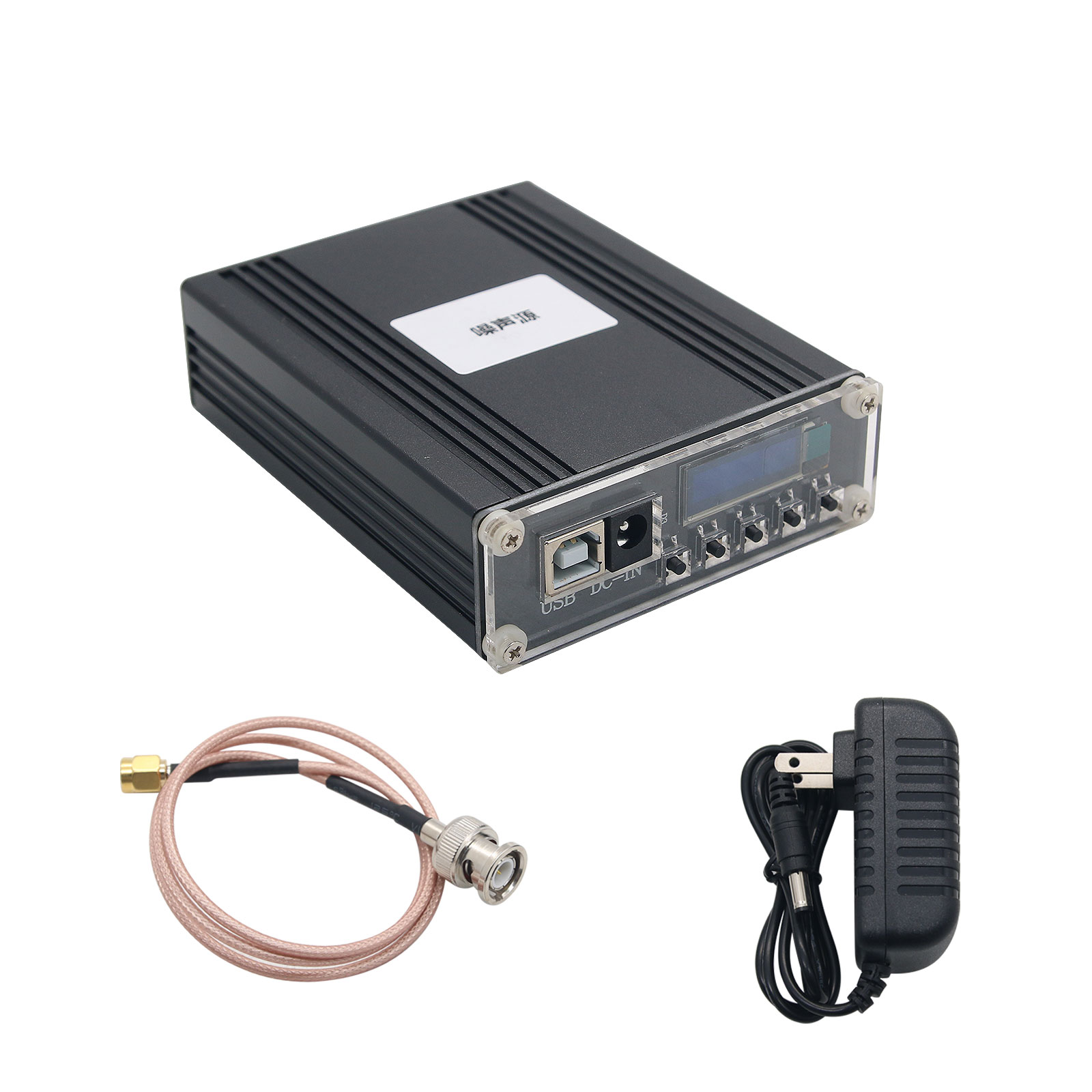Spectrum Analyzer Tracking Generator 1.5Ghz - Generador de Fuente de Ruido RF