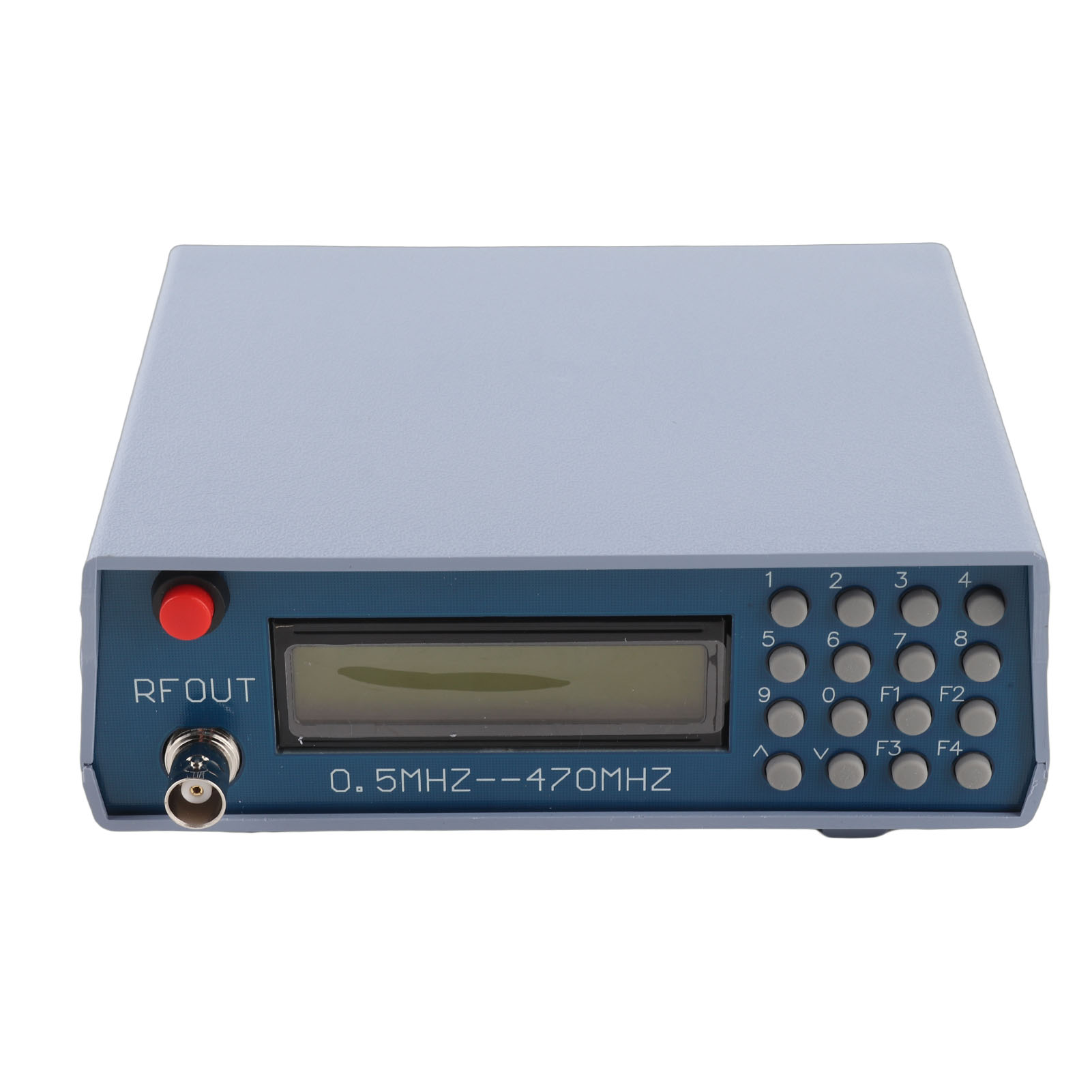 Rf Signal Generator 0.5Mhz To 470Mhz - Generador de Señales RF, Fuente de