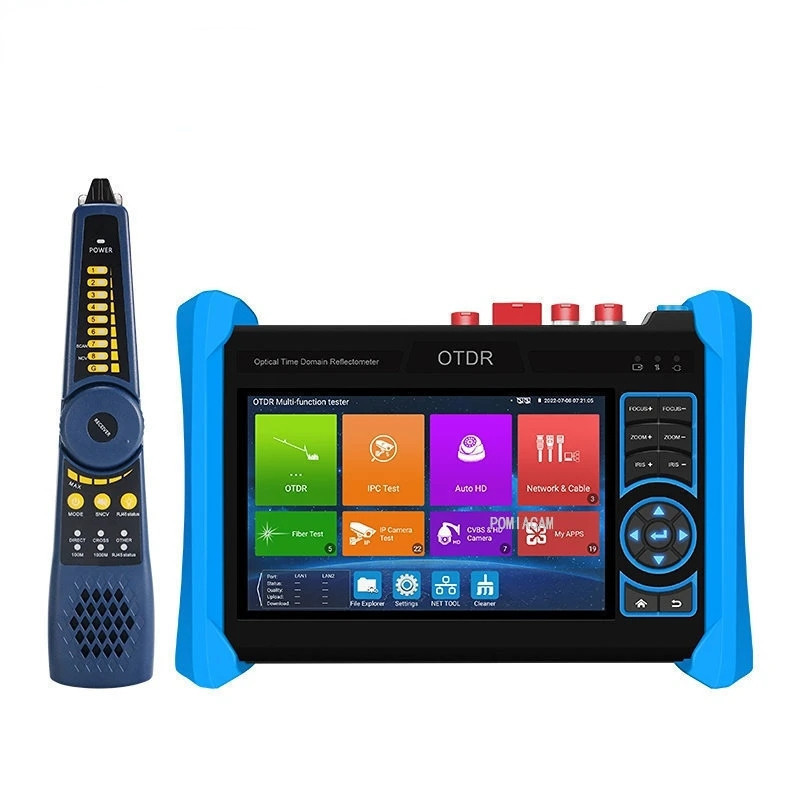 OTDR 1310/1550nm 26/24dB Refle - Optical Time Domain Reflectometer Otdr 1310 1550Nm reseña y precio