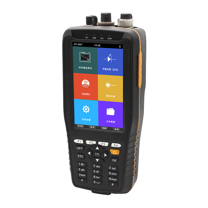 OTDR inteligente TM290 1310/15 - Optical Time Domain Reflectometer Otdr 1310 1550Nm reseña y precio