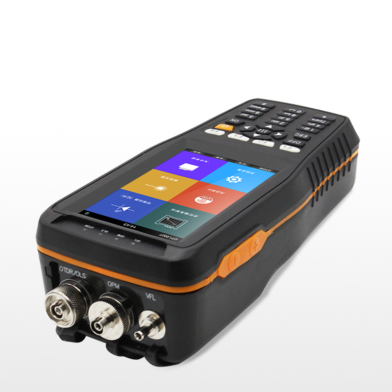 OTDR inteligente TM290 1310/15 - Optical Time Domain Reflectometer Otdr 1310 1550Nm reseña y precio