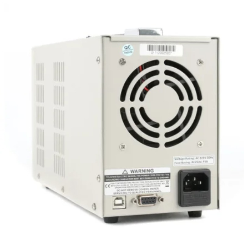 Interruptor programable lineal - Programmable Linear Dc Power Supply 30V 10A reseña y precio