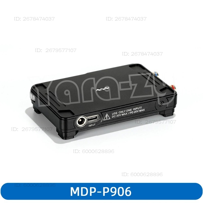 Miniware MDP-P906 Fuente de Al - Programmable Linear Dc Power Supply 30V 10A reseña y precio