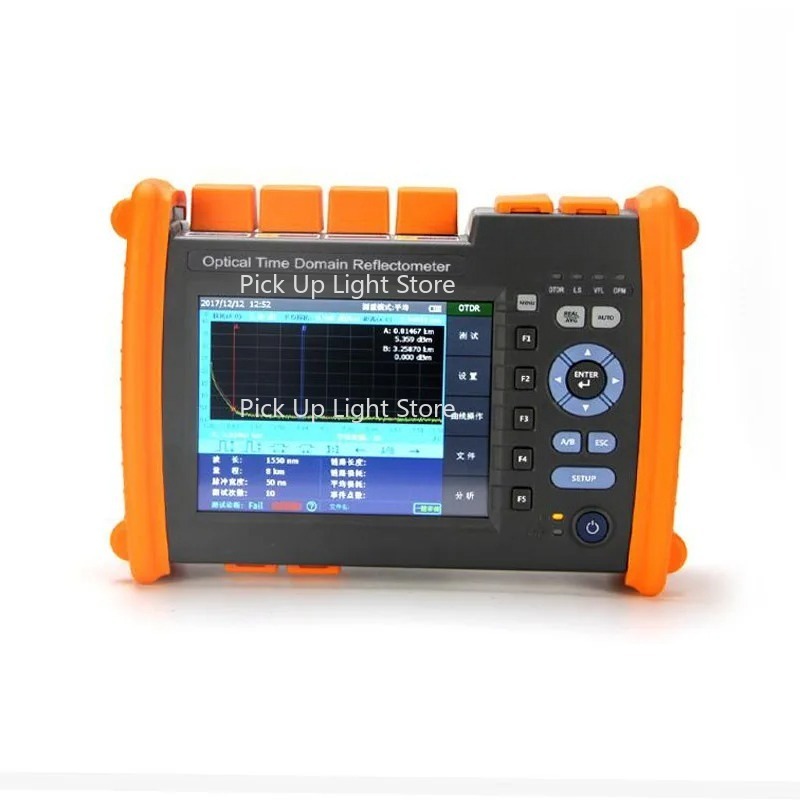 NK5600-SM-OTDR-1310-1550nm-30/ - Optical Time Domain Reflectometer Otdr 1310 1550Nm reseña y precio