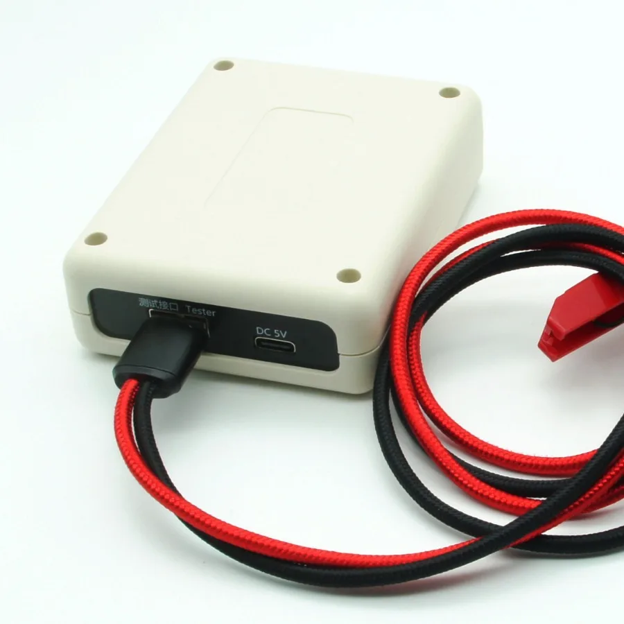 Nuevo Probador de Resistencia  - Battery Internal Resistance Tester Four Wire reseña y precio