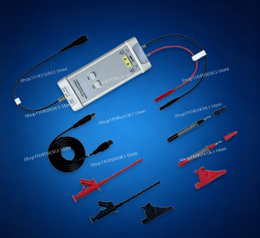 Kit de Sonda Diferencial de Al - High Voltage Differential Probe 100Mhz 1300V reseña y precio