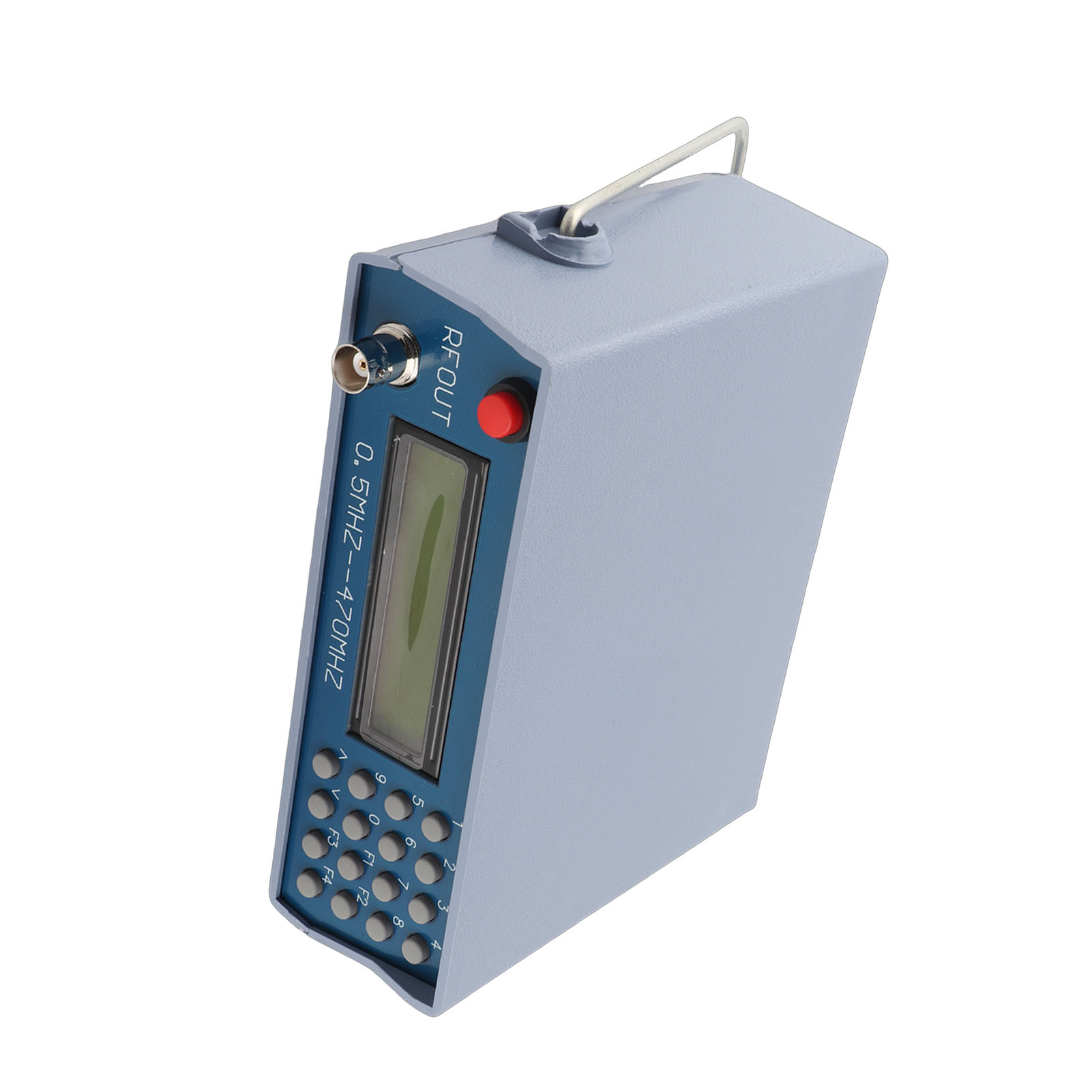 Módulo generador de señales, g - Rf Signal Generator 0.5Mhz To 470Mhz reseña y precio