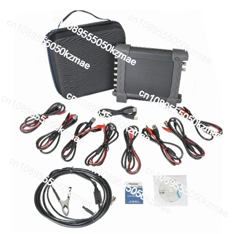 Osciloscopio de 8 Canales 1008 - Automotive Diagnostic Oscilloscope 8 Channel reseña y precio