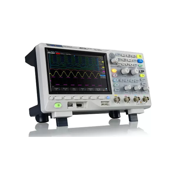 Osciloscopio Digital de Almace - Digital Storage Oscilloscope 4 Channel 100Mhz reseña y precio