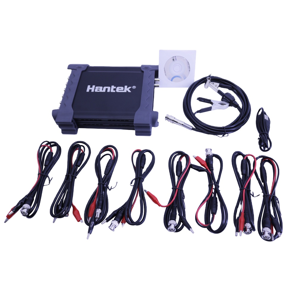 Osciloscopio Digital de Almace - Automotive Diagnostic Oscilloscope 8 Channel reseña y precio