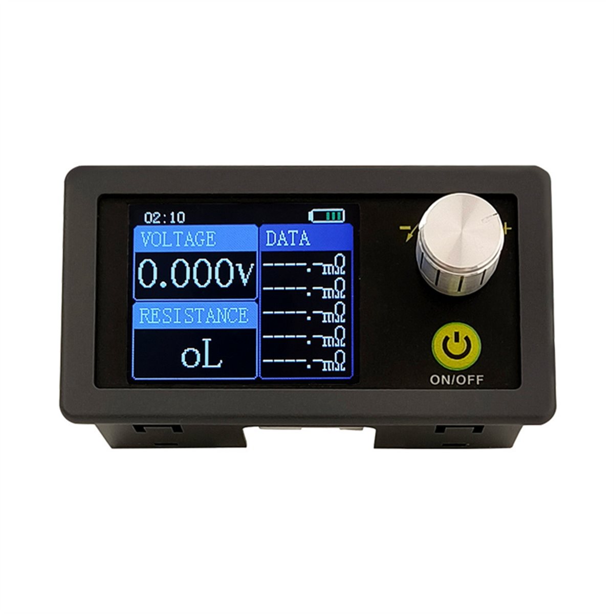 AS62 T459 DC 5V Probador de Re - Battery Internal Resistance Tester Four Wire reseña y precio