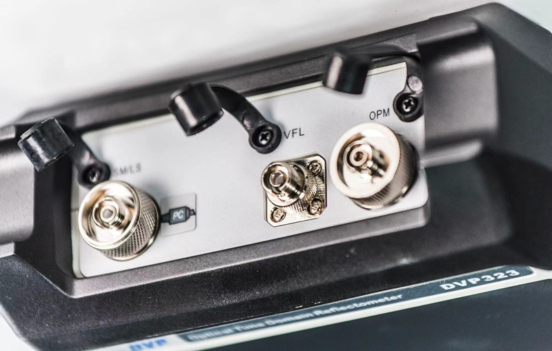 DVP323 1310/1550nm 34/32dB SM  - Optical Time Domain Reflectometer Otdr 1310 1550Nm reseña y precio