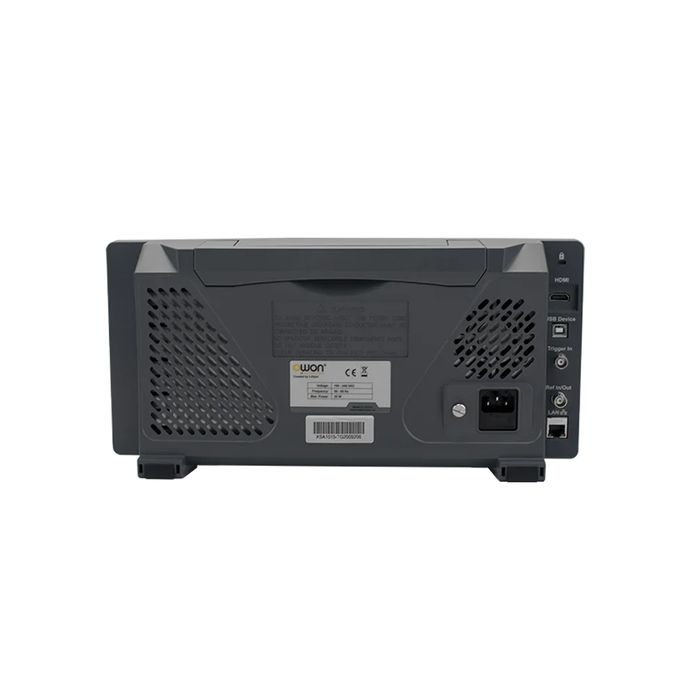 Analizador de Espectro de 9kHz - Spectrum Analyzer Tracking Generator 1.5Ghz reseña y precio