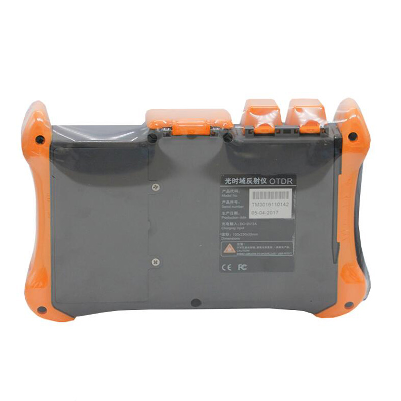OTDR TMO-300 SM con Pantalla T - Optical Time Domain Reflectometer Otdr 1310 1550Nm reseña y precio