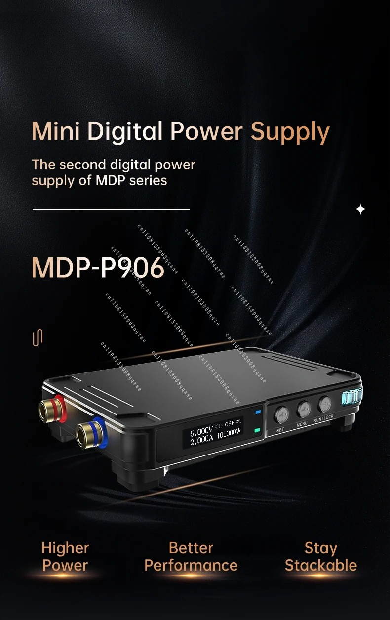 Fuente de Alimentación Digital - Programmable Linear Dc Power Supply 30V 10A reseña y precio